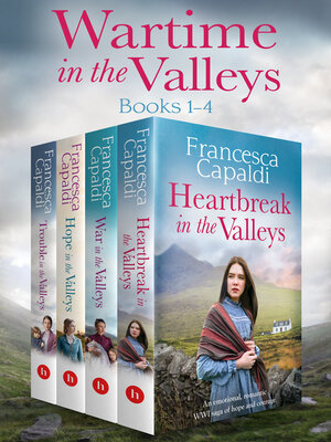 cover image of Wartime in the Valleys